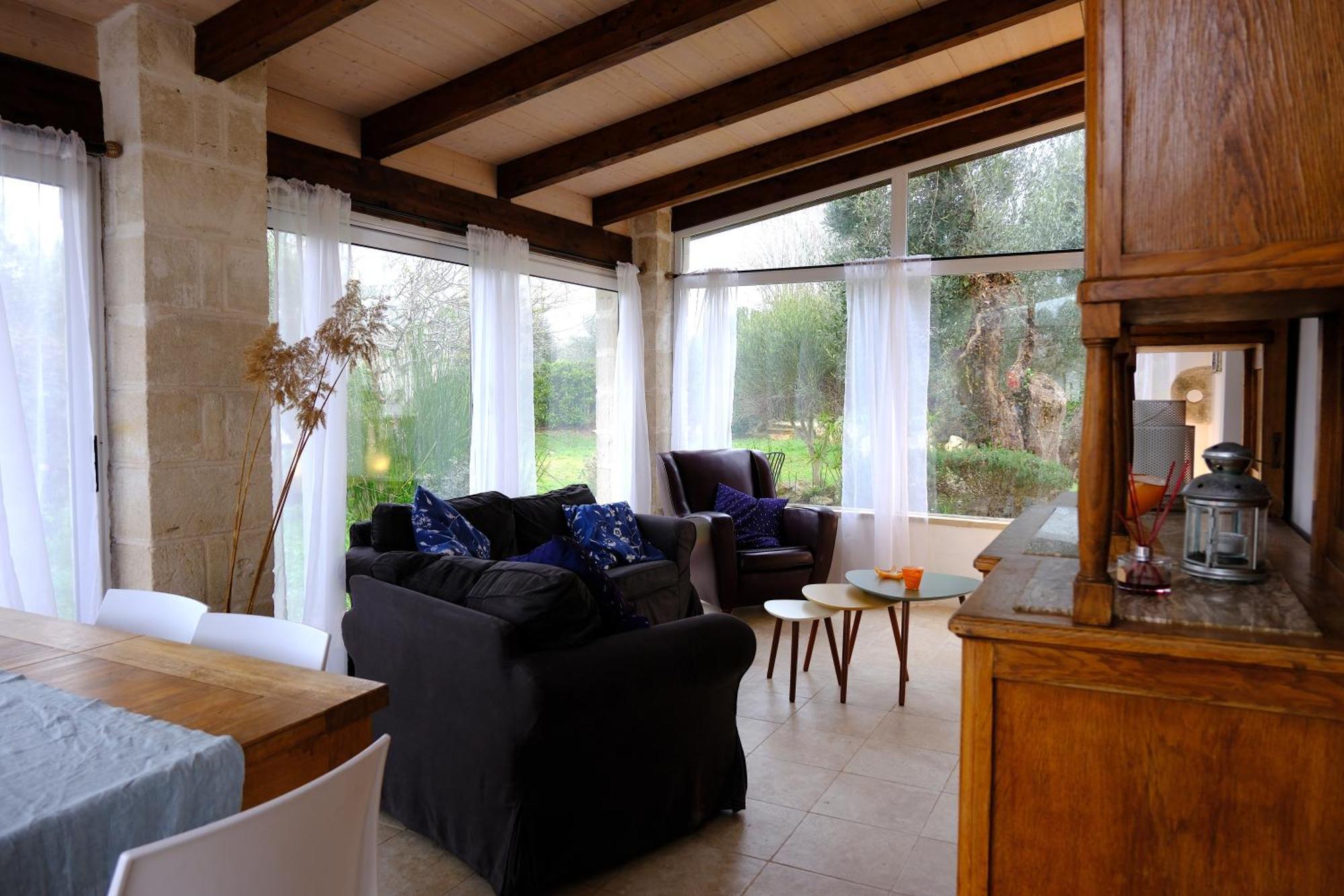 Terra Sessana Ville E Trullo Con Piscina Privata Ostuni Exterior foto