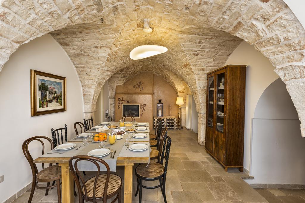 Terra Sessana Ville E Trullo Con Piscina Privata Ostuni Exterior foto