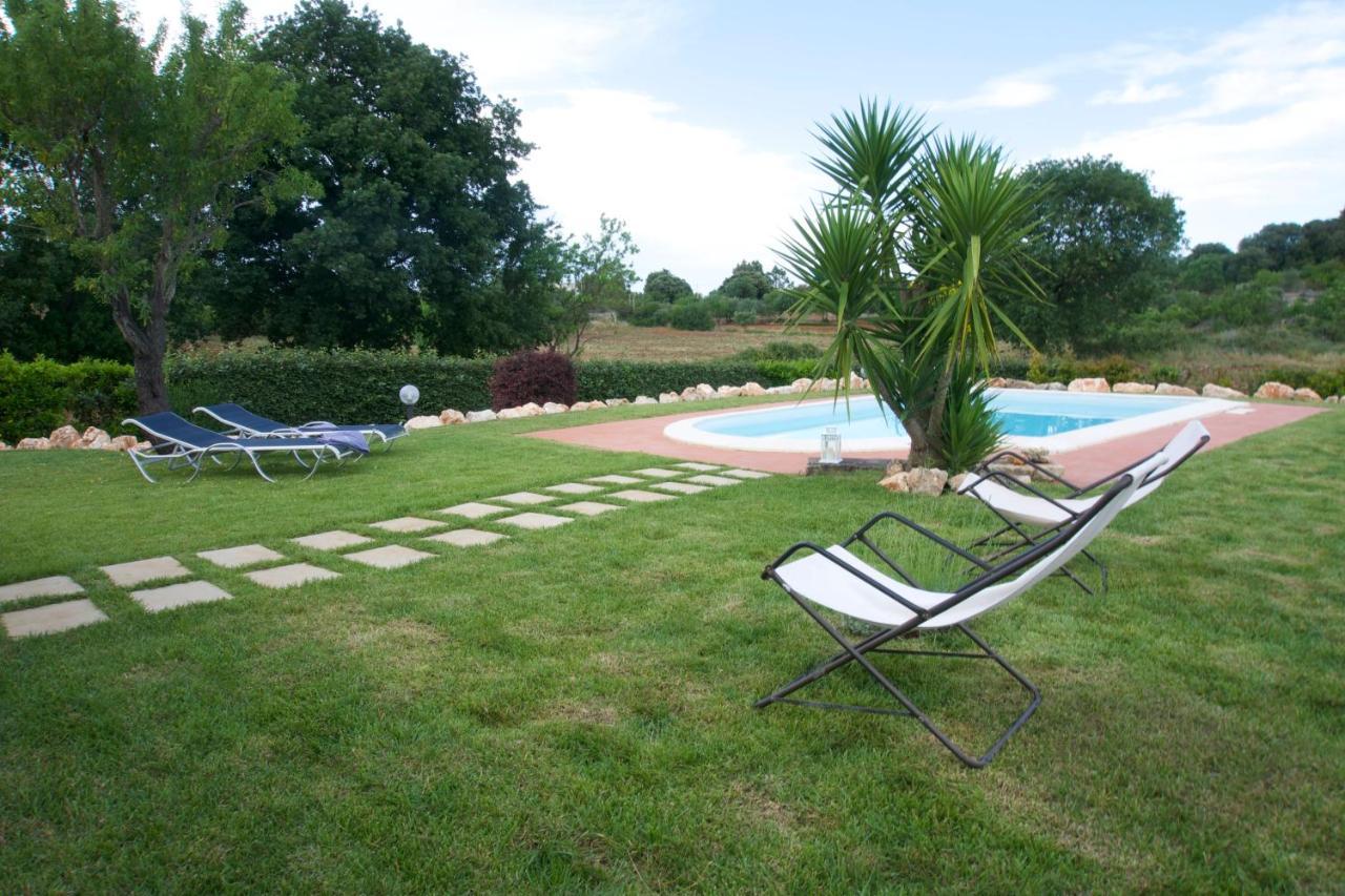 Terra Sessana Ville E Trullo Con Piscina Privata Ostuni Exterior foto